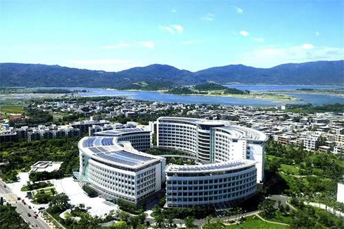 中国人民解放军总医院海南医院食堂承包案例